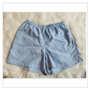Aritzia Light Blue Women Shorts